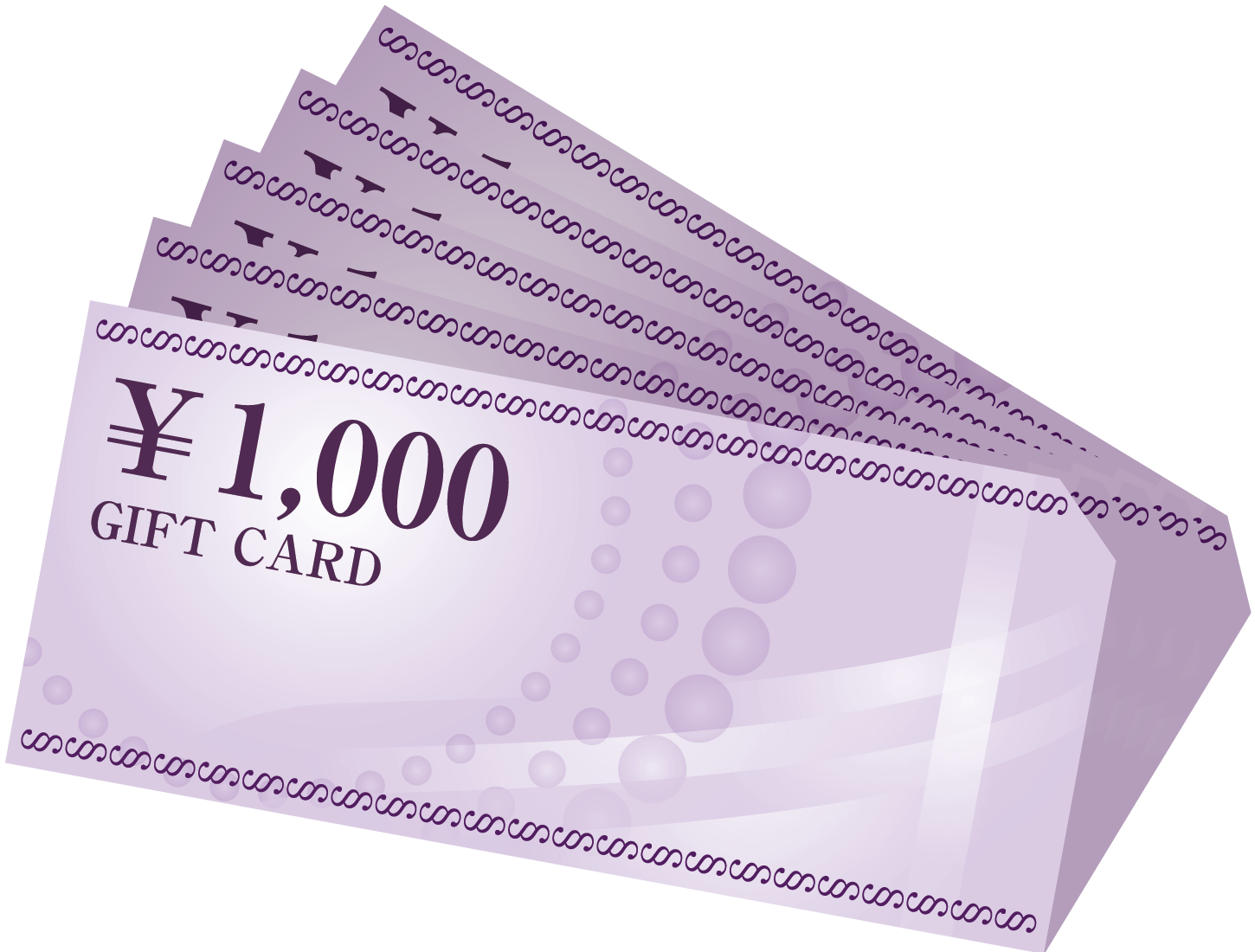 JCB商品券5,000円分