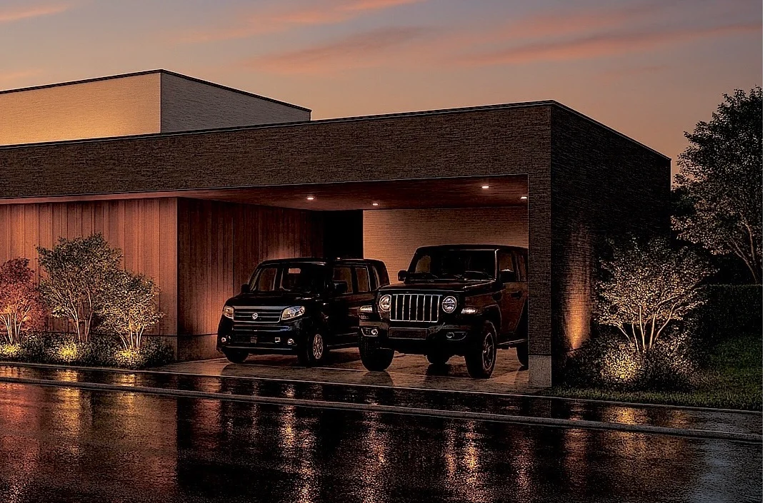 究極のただいま動線