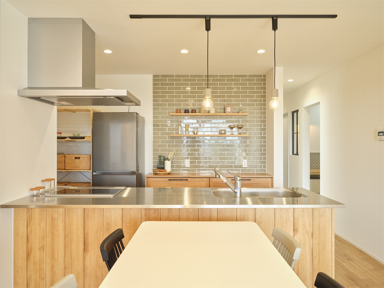 キッチンタイル