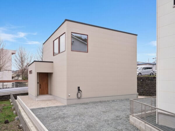 熊本山鹿市山鹿_外観