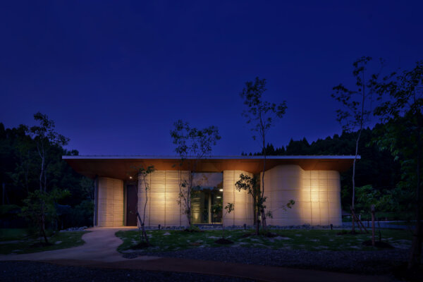 3Dプリンター住宅