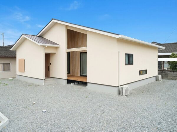 熊本人吉鬼木モデルハウス_外観