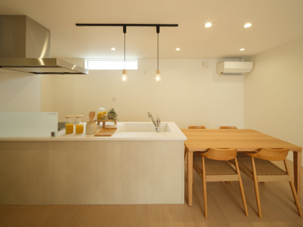 熊本人吉鬼木モデルハウス