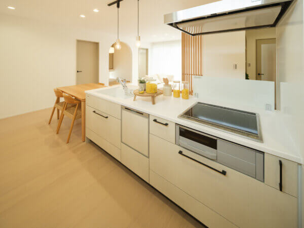 熊本人吉鬼木モデルハウス