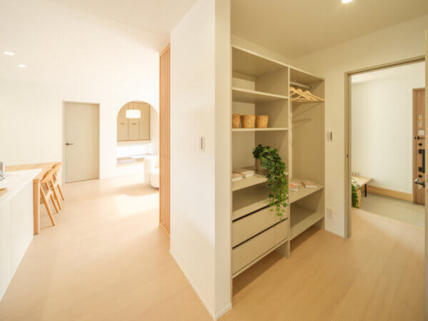 熊本人吉鬼木モデルハウス