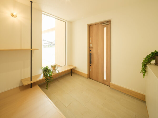 熊本人吉鬼木モデルハウス