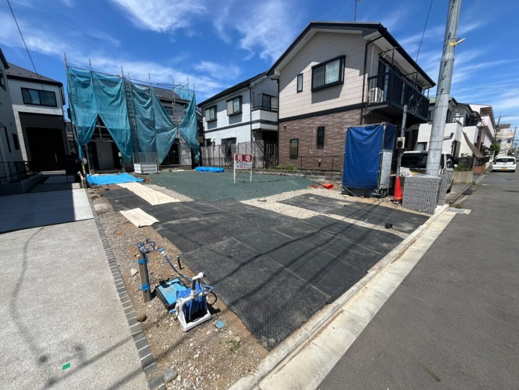 【【小田急相模原駅】 相模原市南区相模台七丁目Ⅱ期＜H区画＞】