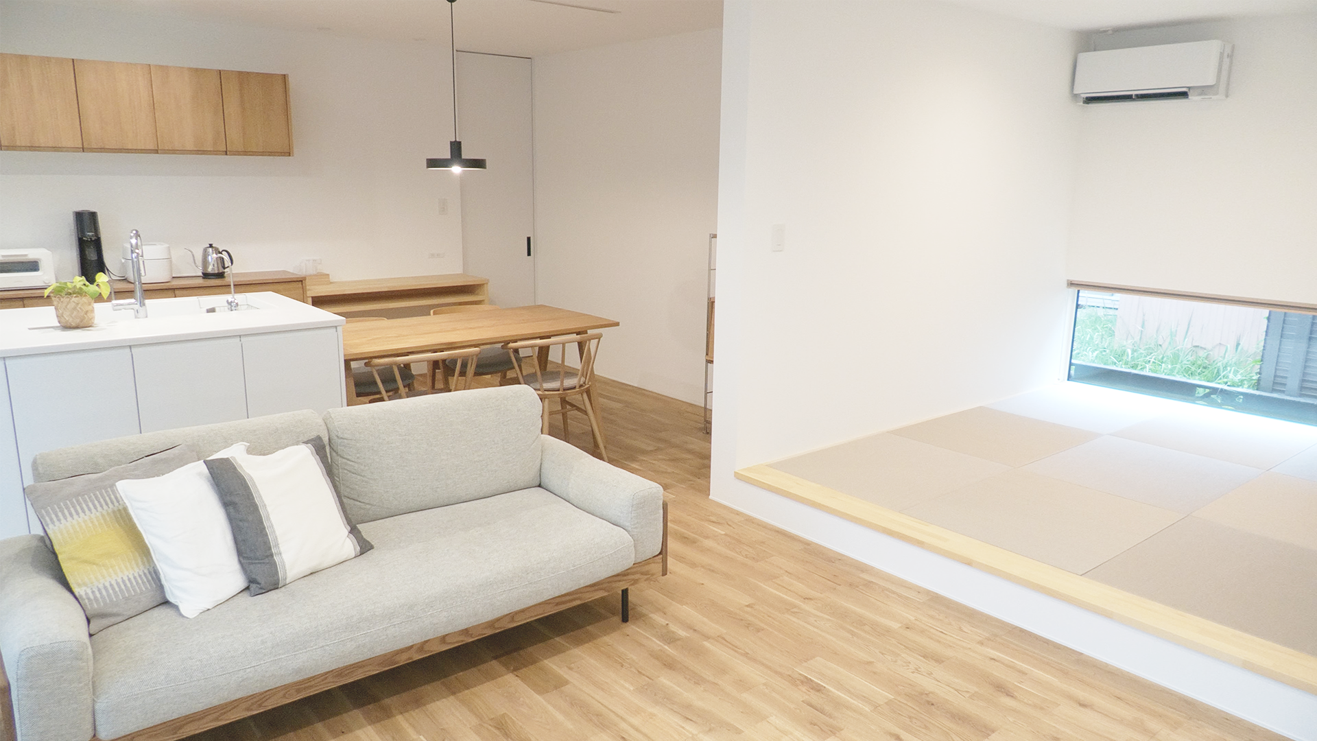 195［平屋］構想10年？お家を見まくった「案内人」渾身のお家