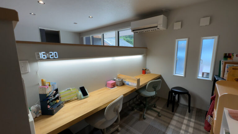 4LDK｜大空間LDKを家族の中心にした平屋 #248の室内写真