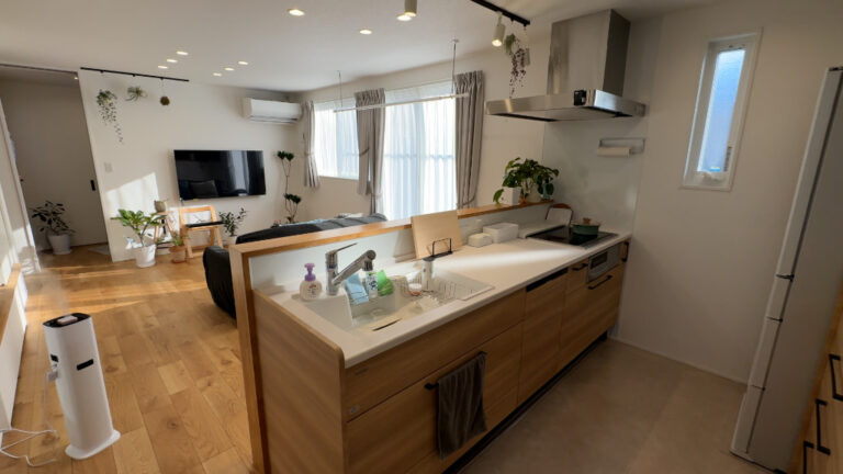 21.72坪・3LDK｜将来まで考えて無駄を減らしたコンパクト平屋 #318の室内写真